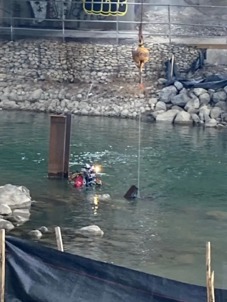 Underwater Photo Gallery