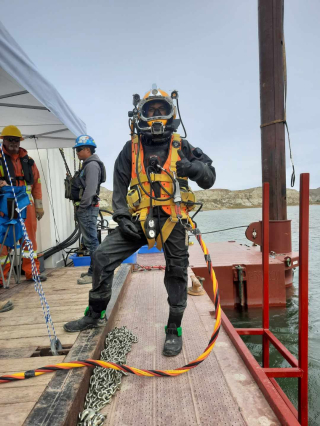 Underwater Photo Gallery