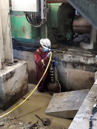 Underwater Photo Gallery