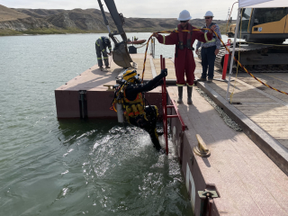 Underwater Photo Gallery