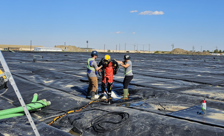 o	Emergency dredging services